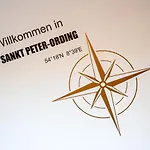 Mit Terrasse In St Peter-ording Dom wakacyjny Böhl