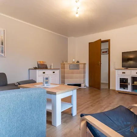 Mit Terrasse In St Peter-ording *