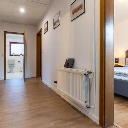 Mit Terrasse In St Peter-ording Dom wakacyjny Sankt Peter-Ording