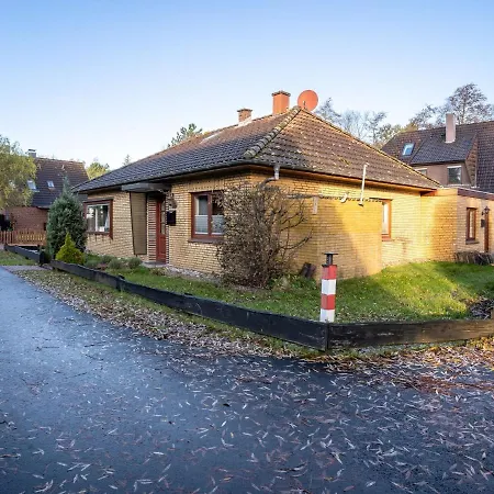 Mit Terrasse In St Peter-ording Dom wakacyjny Sankt Peter-Ording