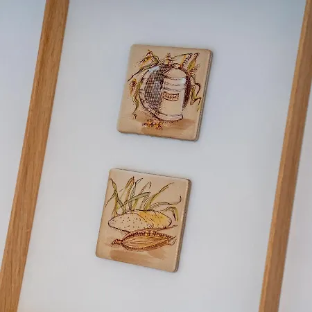 Mit Terrasse In St Peter-ording