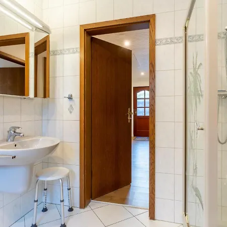 Dom wakacyjny Mit Terrasse In St Peter-ording Sankt Peter-Ording