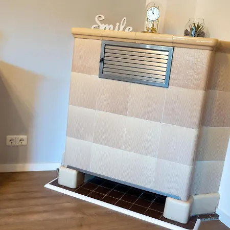 Mit Terrasse In St Peter-ording Dom wakacyjny