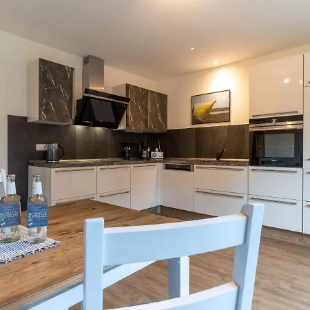 Mit Terrasse In St Peter-ording Dom wakacyjny