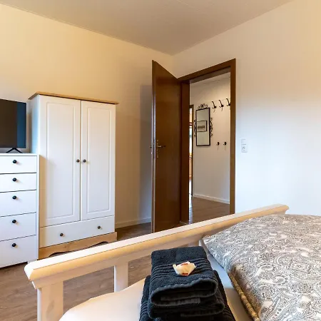 Mit Terrasse In St Peter-ording *