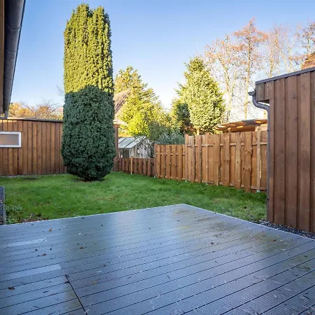 Dom wakacyjny Mit Terrasse In St Peter-ording *