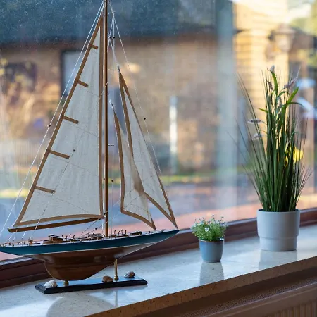 Dom wakacyjny Mit Terrasse In St Peter-ording