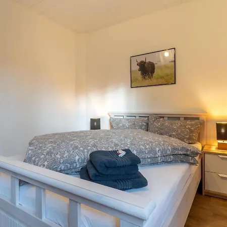 Mit Terrasse In St Peter-ording Dom wakacyjny Sankt Peter-Ording