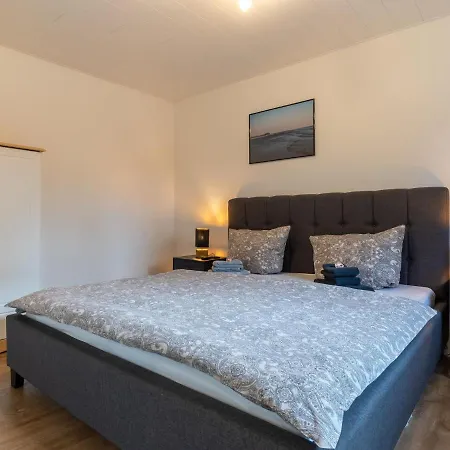 Mit Terrasse In St Peter-ording